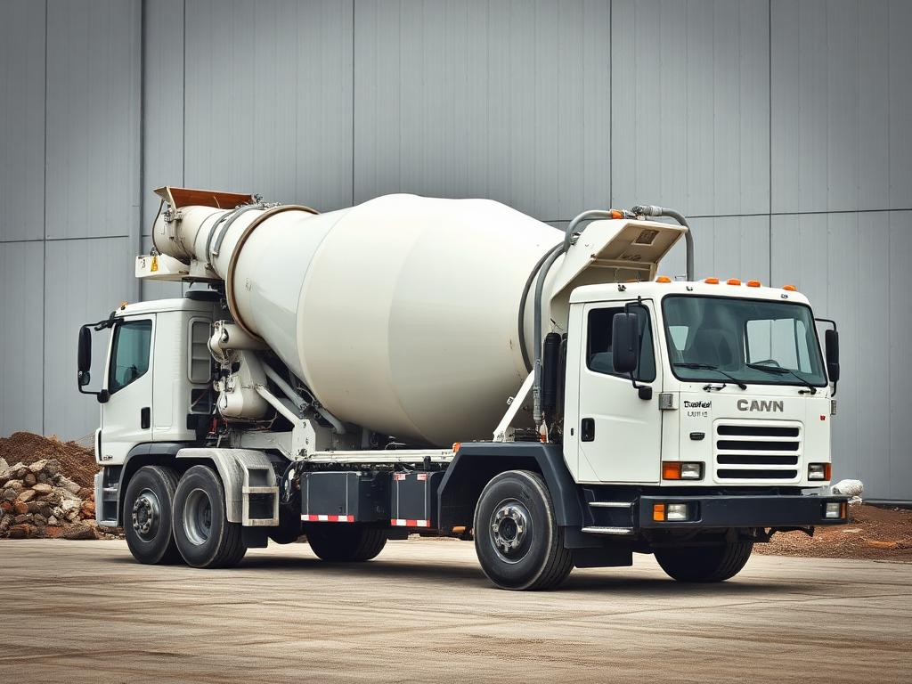Concrete Pump Operator — Ruel Concrete Ltd