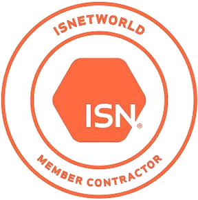 ISNetworld member contractor logo