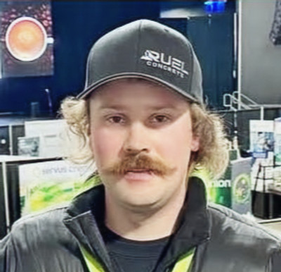 Kyle Simard, Fleet Dispatch & Operations Support at Ruel Concrete Ltd