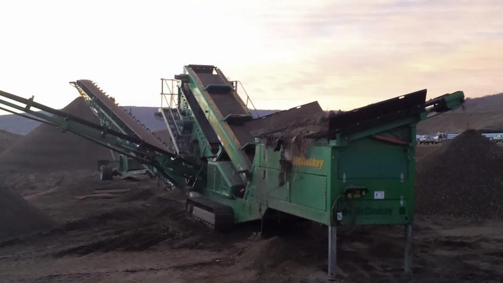 Sand & Aggregate Sales — Ruel Concrete Ltd