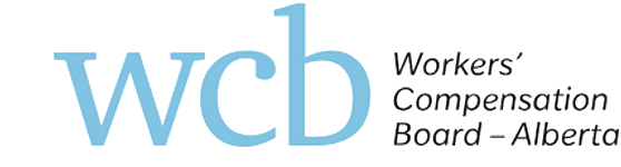 WCB Alberta logo